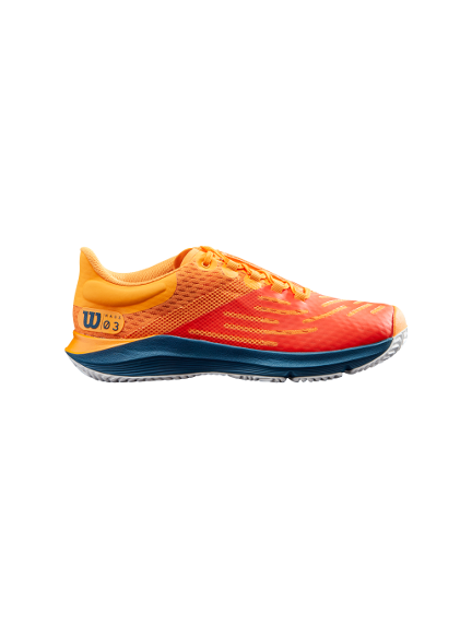 WILSON KAOS 3.0 <br /> vaikiški teniso bateliai